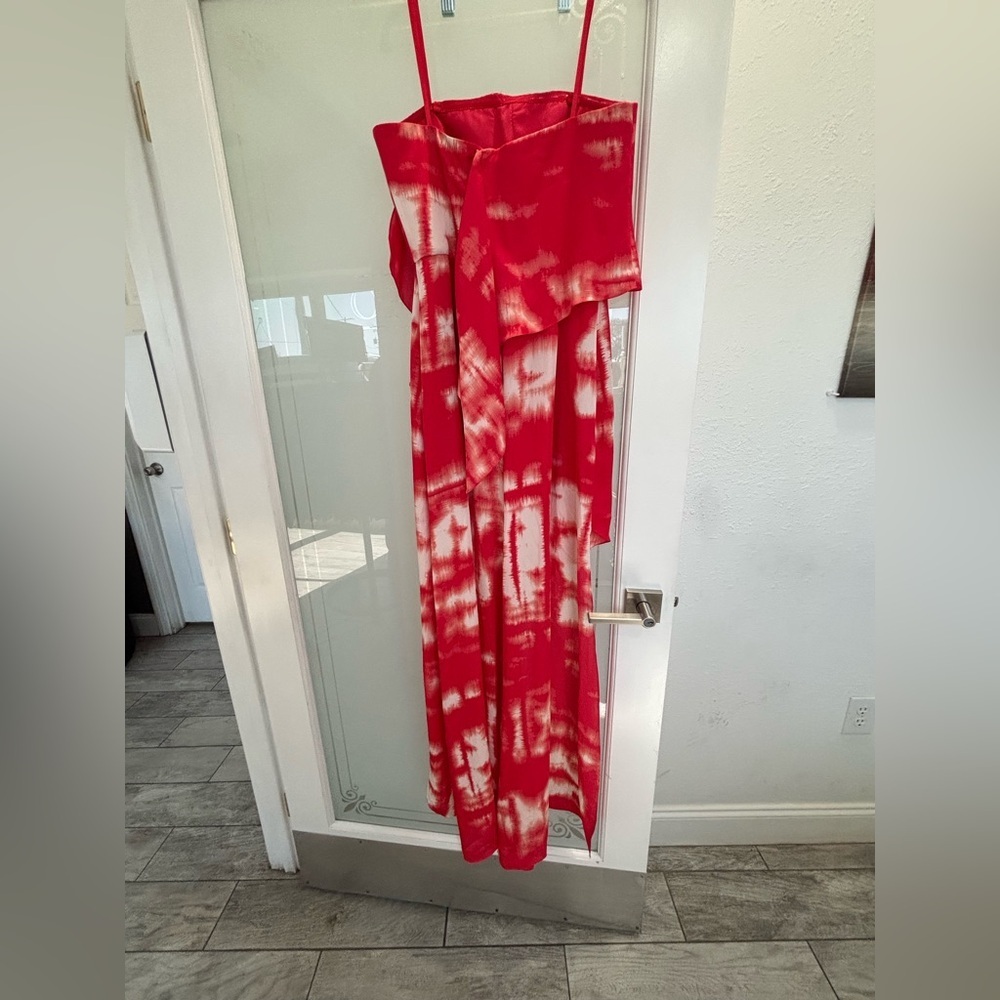BCBGMaxAzria Strapless Daniella Dress - Picture 4 of 7